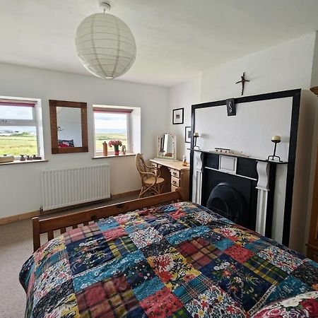 Teach Roisin-Traditional Irish Holiday Cottage In Malin Head. Экстерьер фото