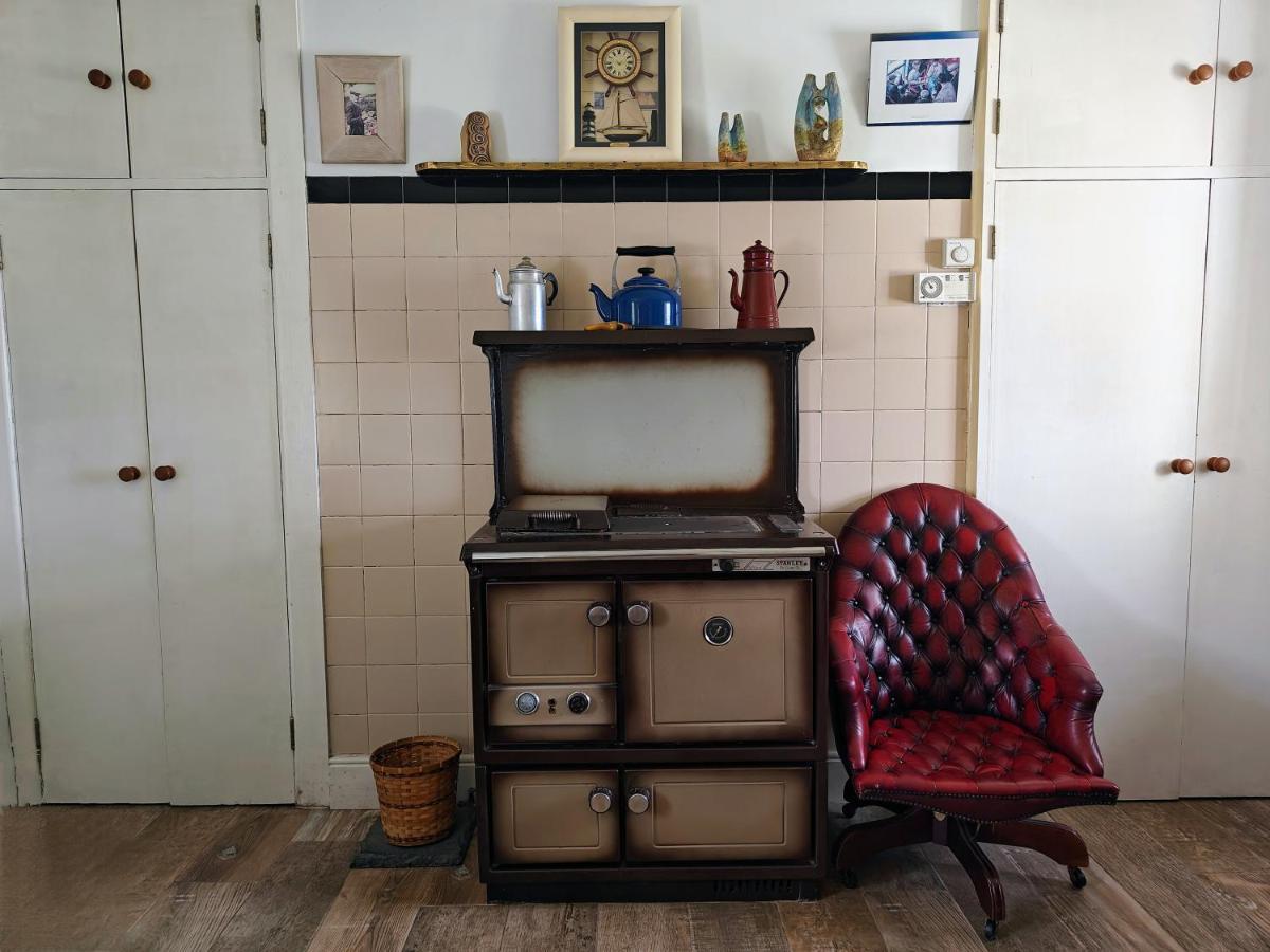 Teach Roisin-Traditional Irish Holiday Cottage In Malin Head. Экстерьер фото