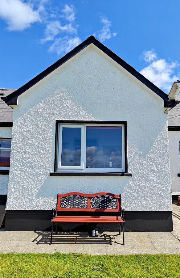 Teach Roisin-Traditional Irish Holiday Cottage In Malin Head. Экстерьер фото