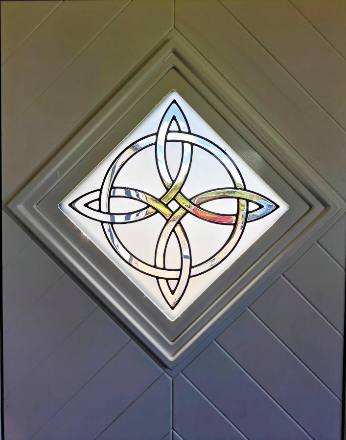 Teach Roisin-Traditional Irish Holiday Cottage In Malin Head. Экстерьер фото