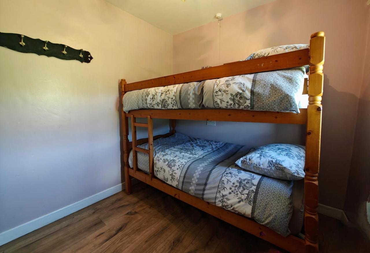 Teach Roisin-Traditional Irish Holiday Cottage In Malin Head. Экстерьер фото